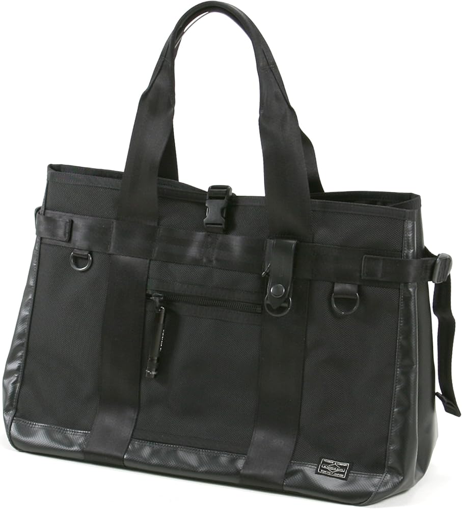 Amazon.com: [Yoshida Bag] Porter Tote Bag Heat Heat 703 – 06972