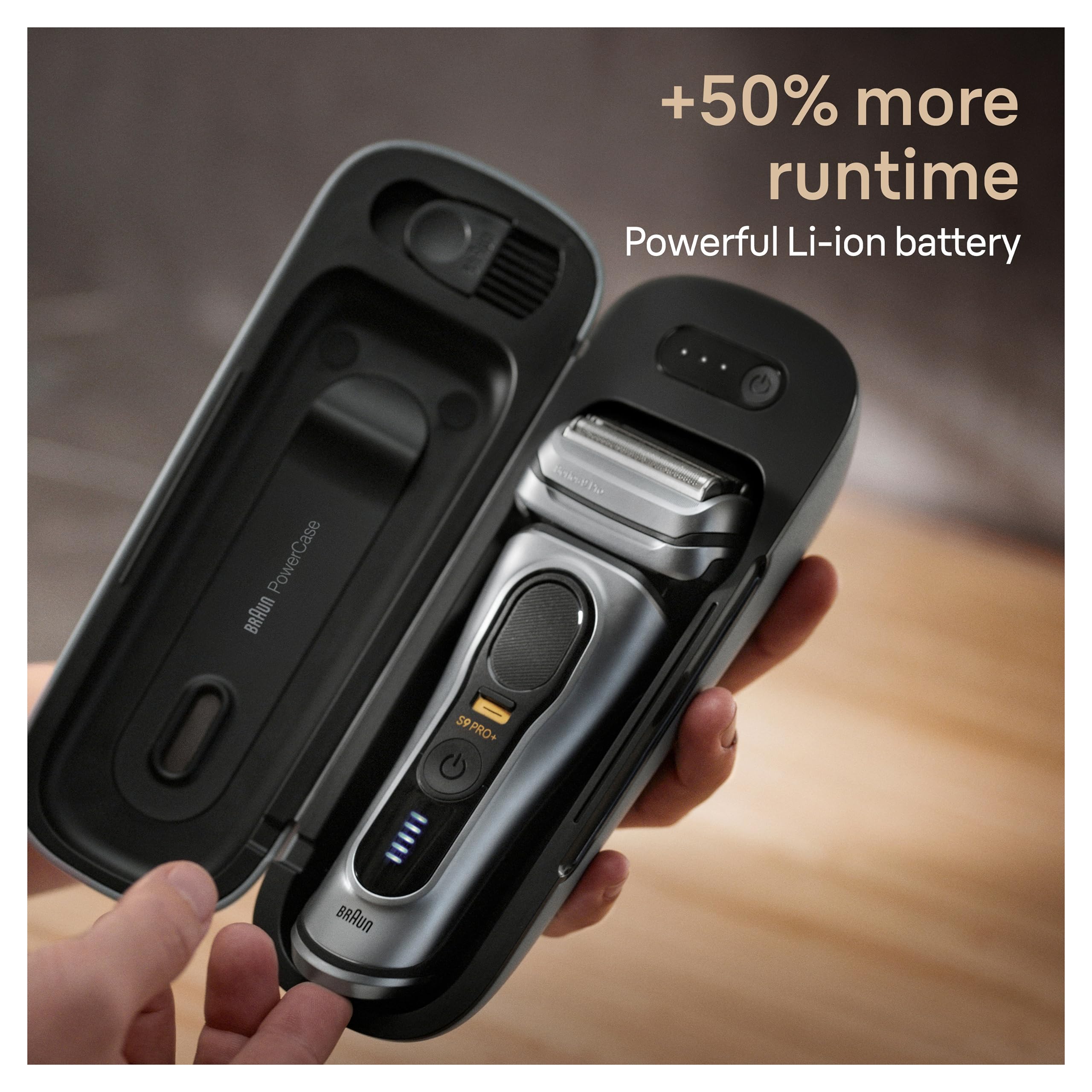 Amazon.com: Braun Powercase for Electric Razors for Men