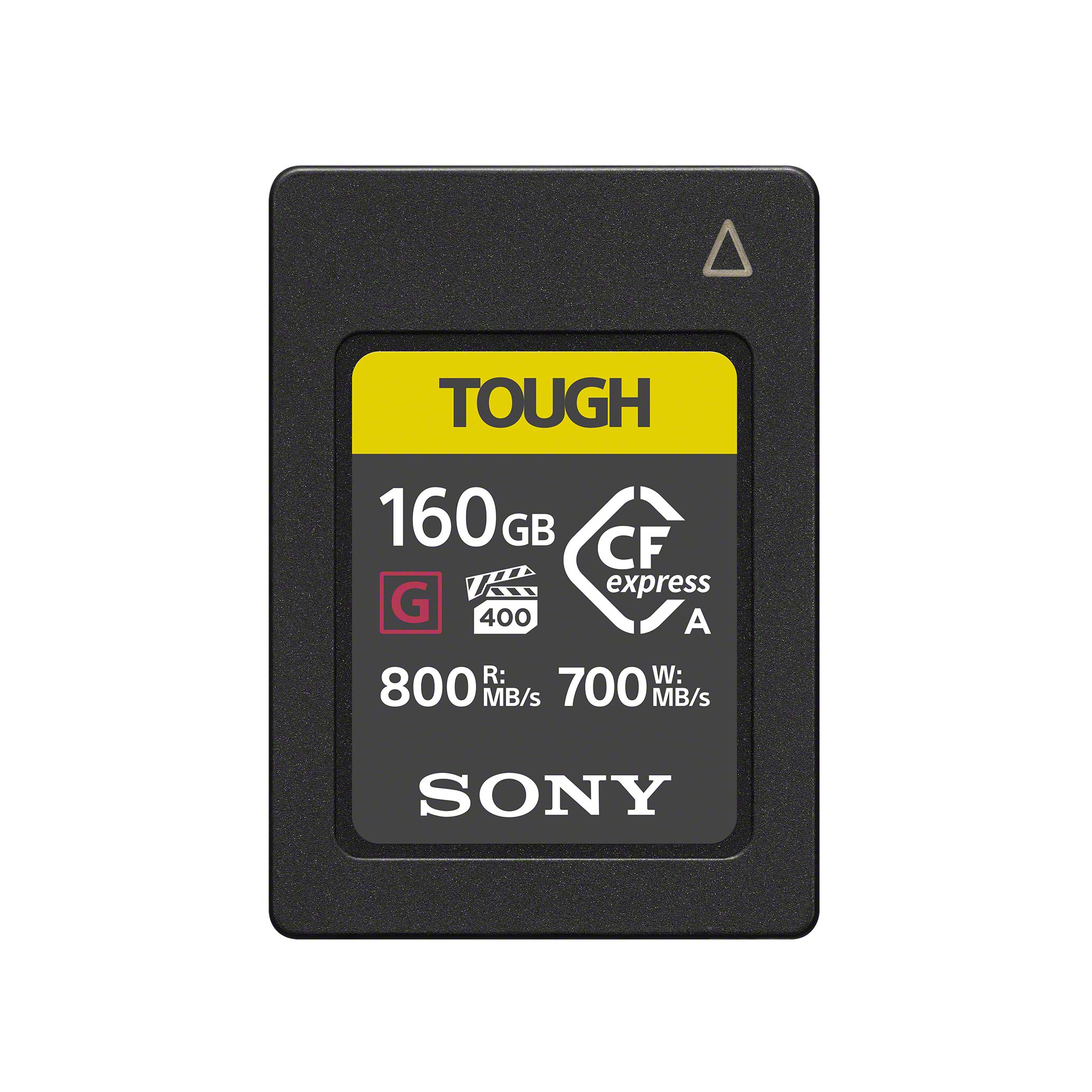 Amazon.com: Sony CFexpress Type A 160GB Memory Card with 800MBps
