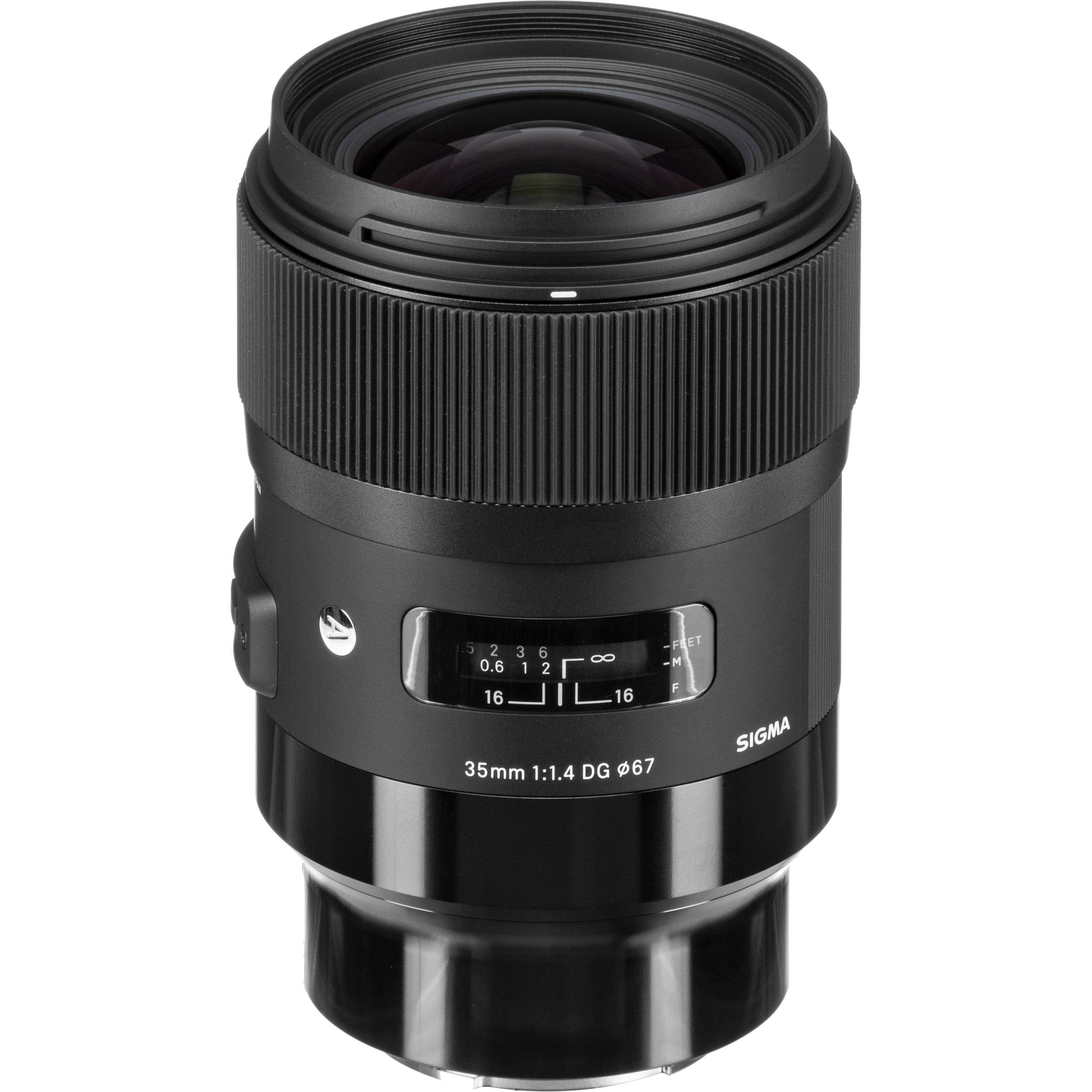 Amazon.co.jp: 35mm F1.4 DG HSM ライカL用 : SIGMA: 家電＆カメラ