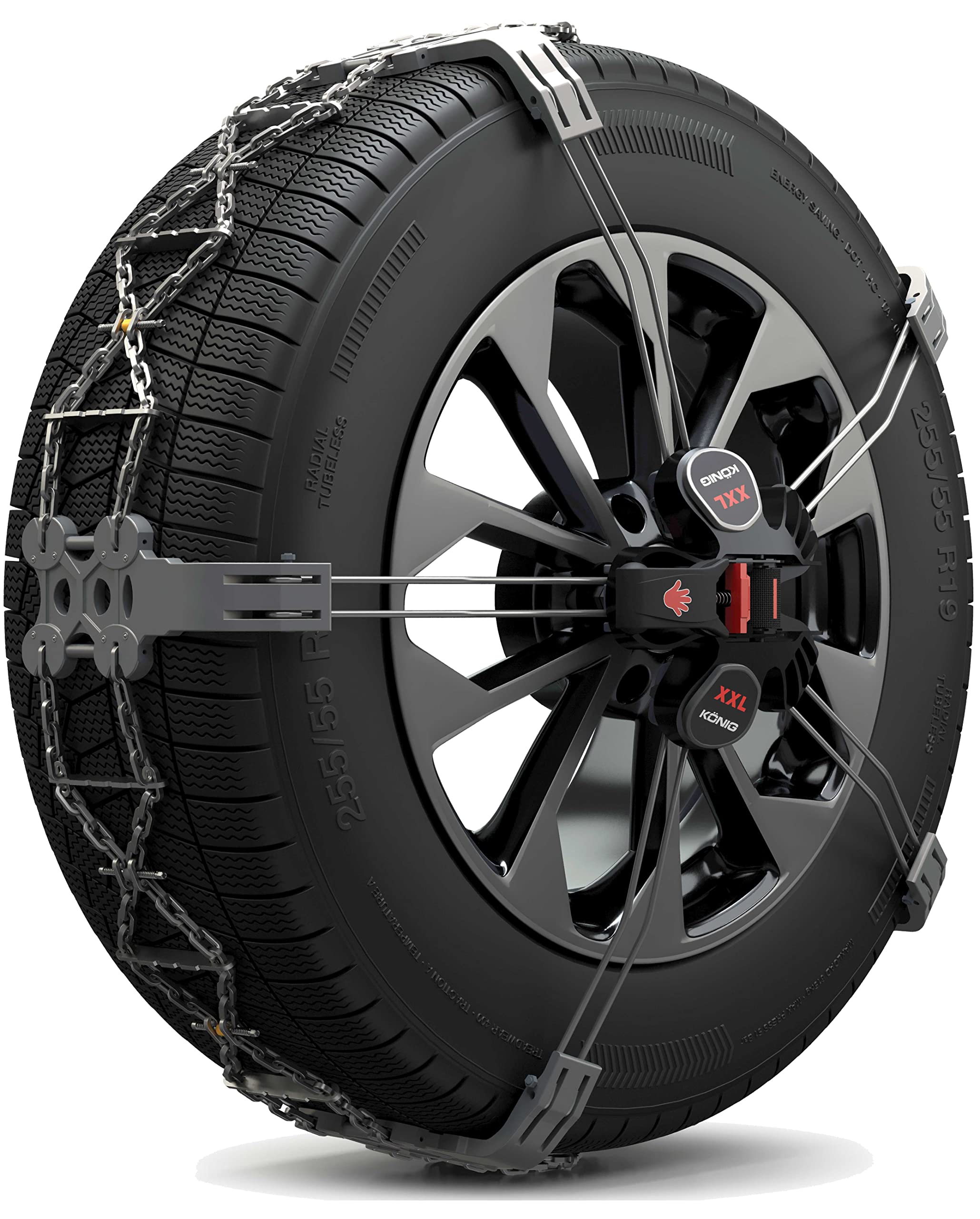 Amazon.co.jp: THULE スーリー 金属タイヤチェーン K-Summit K