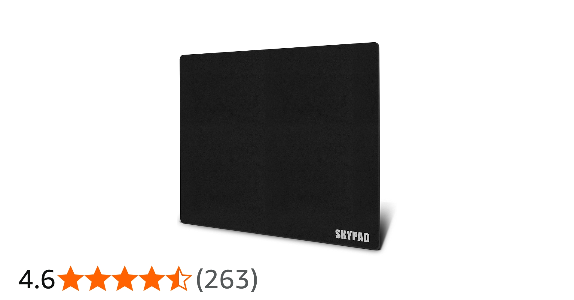 Amazon.co.jp: SkyPAD 3.0 XL ゲーミングガラスマウスパッド テキスト
