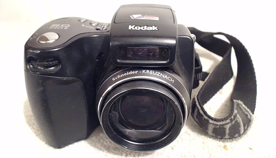 Amazon.com : Easyshare DX7590 5 MP Digital Camera with 10xOptical