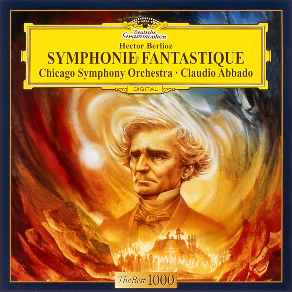 Claudio Abbado / Chicago Symphony Orchestra - Berlioz: Symphonie
