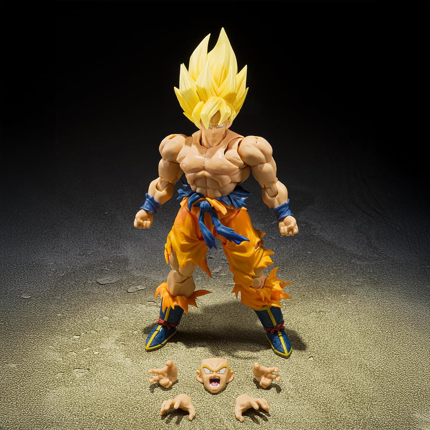 抽選：2026年3月1日（日）23時まで】S.H.Figuarts スーパーサイヤ人