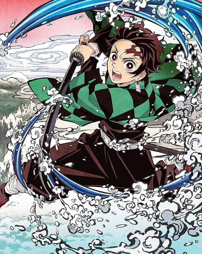 Amazon.co.jp: 鬼滅の刃 1(完全生産限定版) [Blu-ray] : 花江夏樹