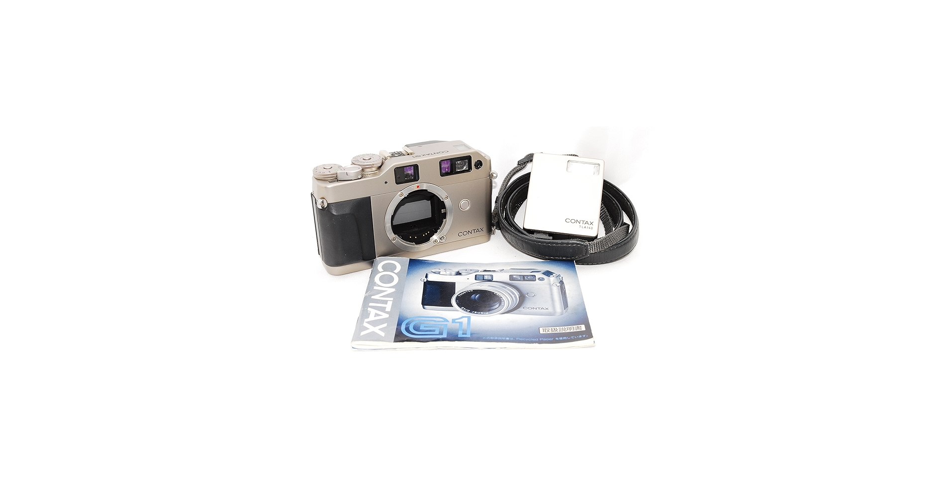 Amazon.com : Carl Zeiss Contax G1 Camera with Contax Biogon T* 28
