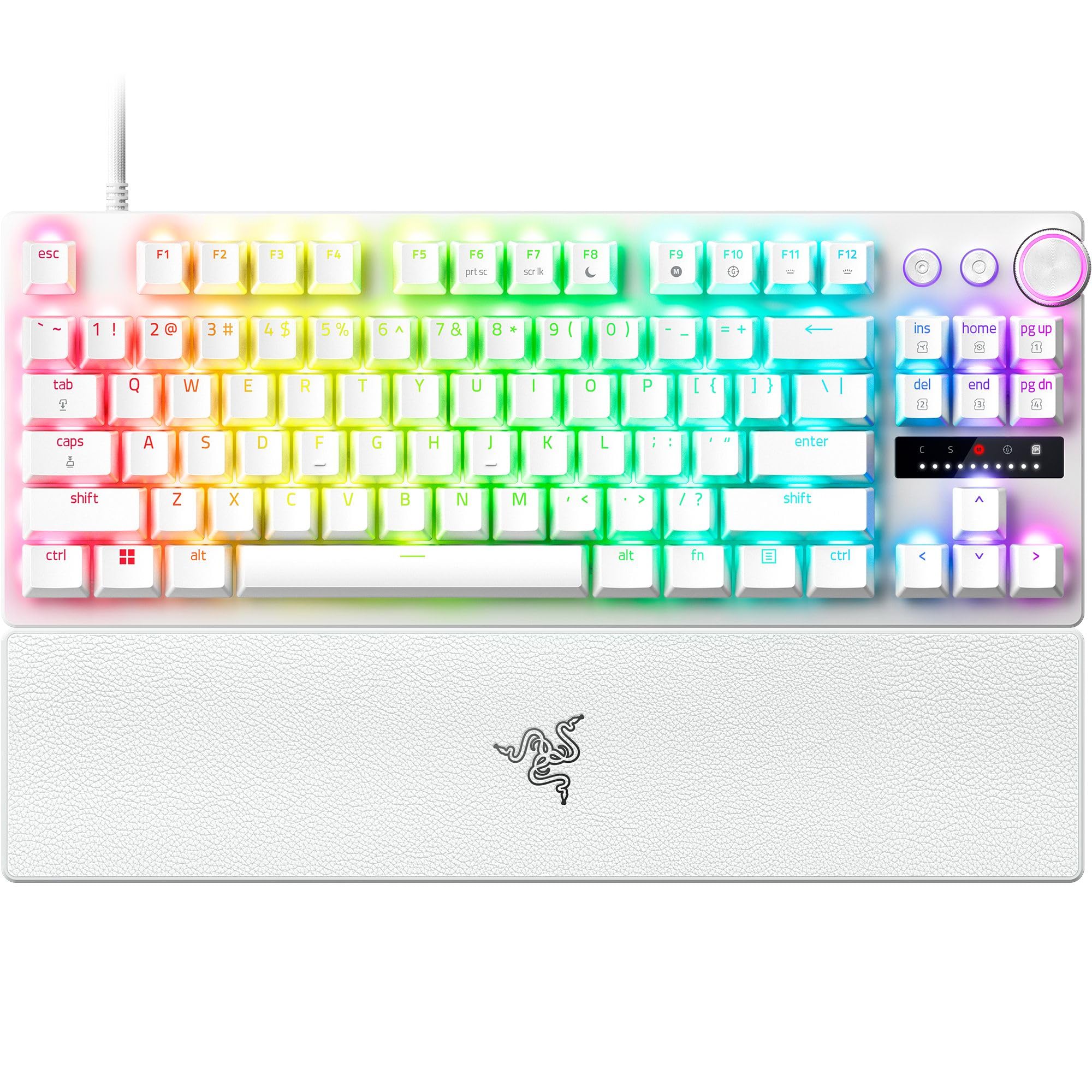 Razer Huntsman V3 Pro Tenkeyless - Tenkeyless Analog Optical