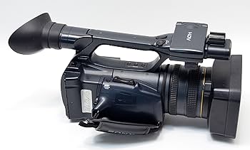 Amazon.com : Sony HDRFX1000 High Definition MiniDV Handycam