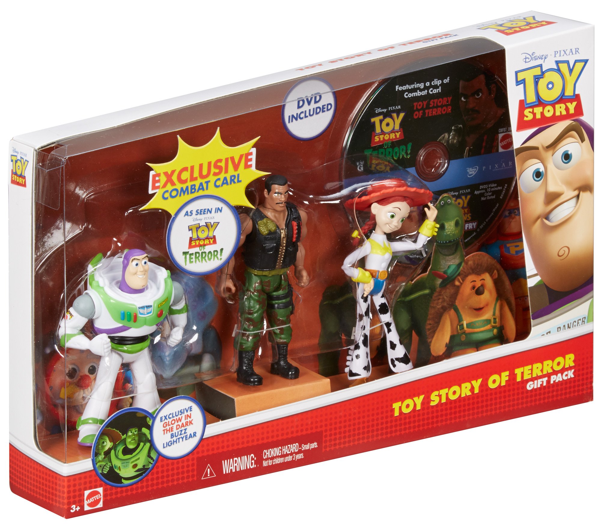 Amazon.co.jp: Disney/Pixar Toy Story of Terror Figure 3-Pack トイ