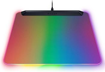 Razer Firefly V2 Pro - RGB arkadan aydınlatmalı oyun mouse matı