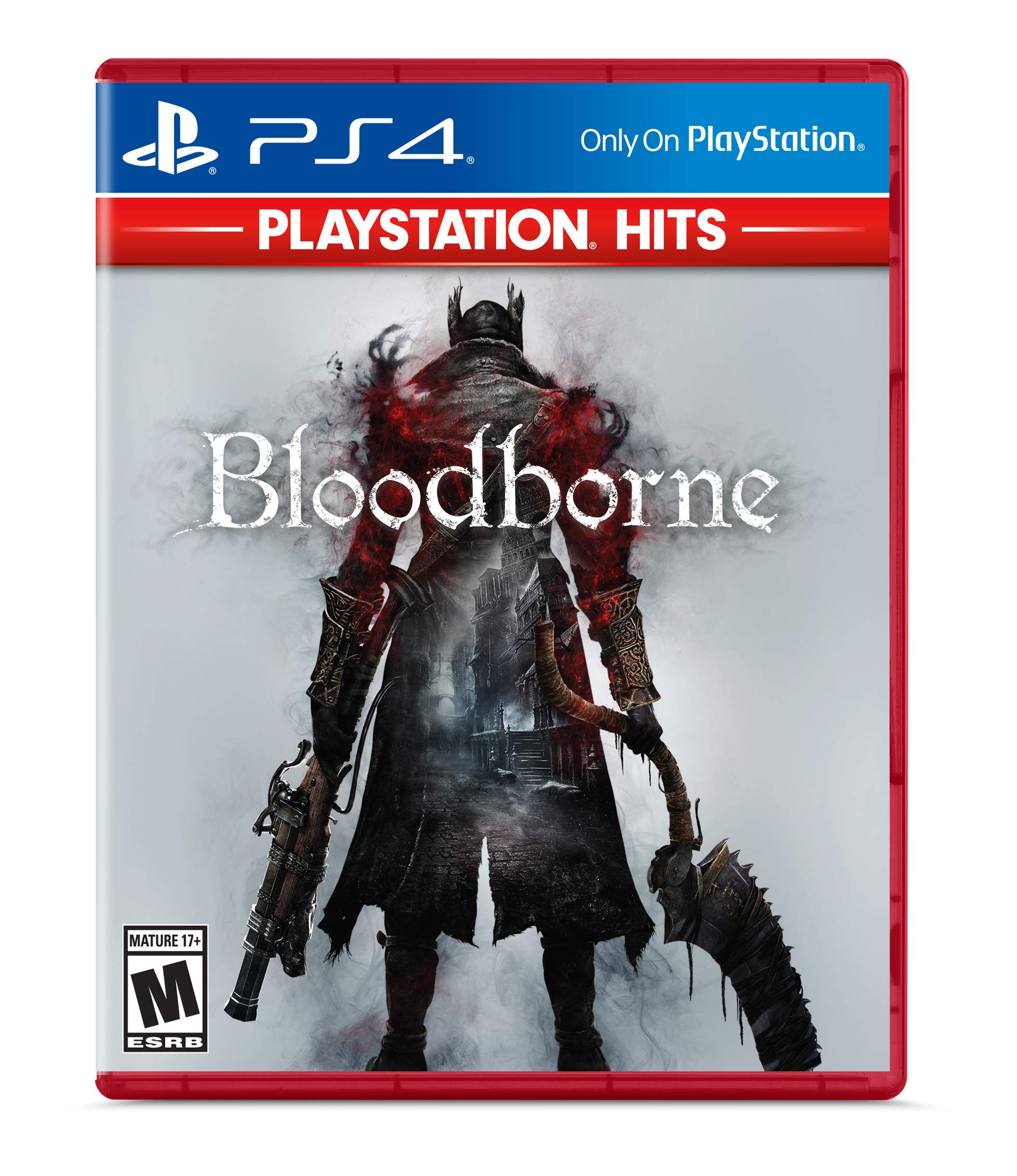 Amazon.co.jp: Bloodborne - Greatest Hits Edition (輸入版:北米