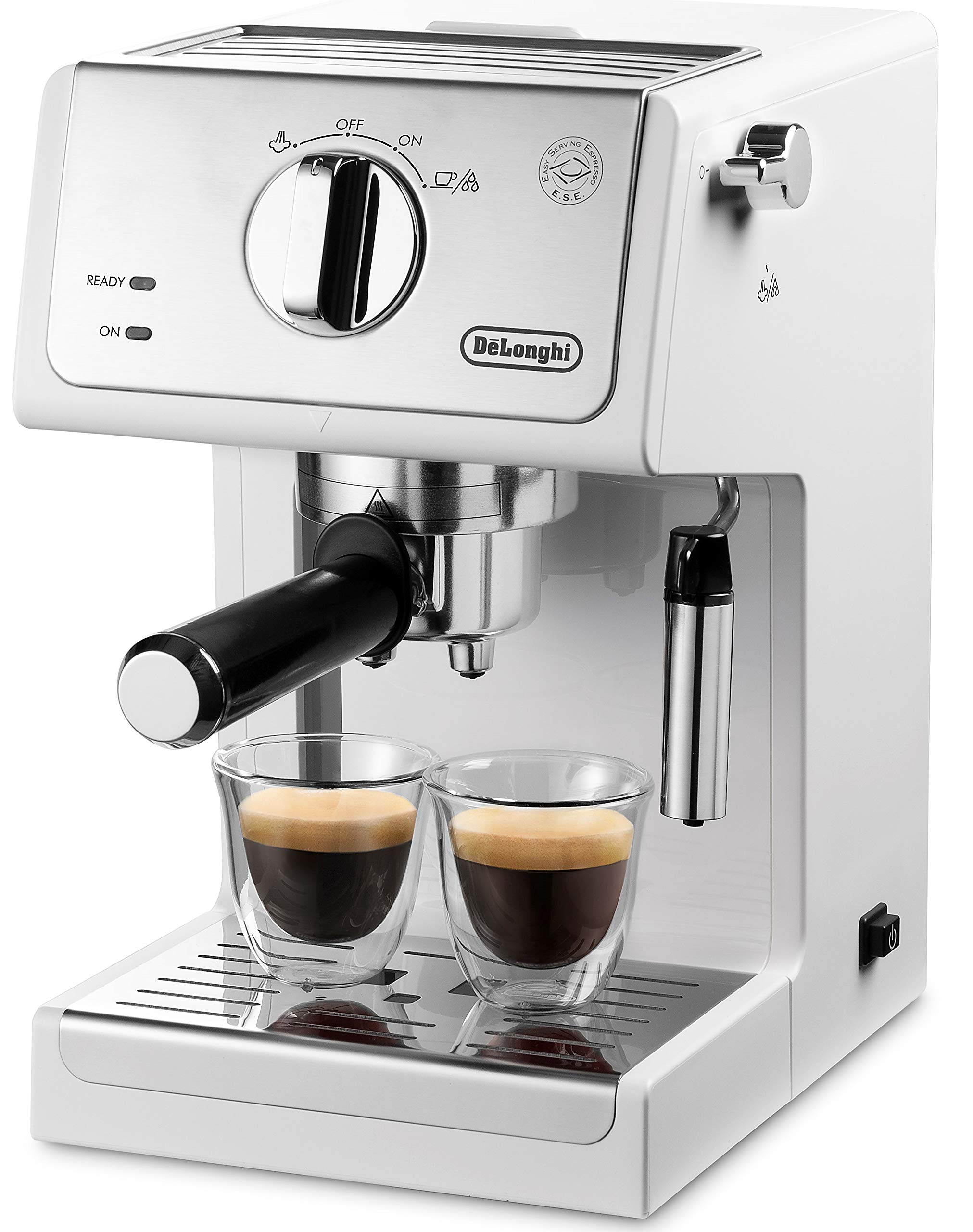 Amazon | De'Longhi (デロンギ) エスプレッソメーカー ECP3220J-W
