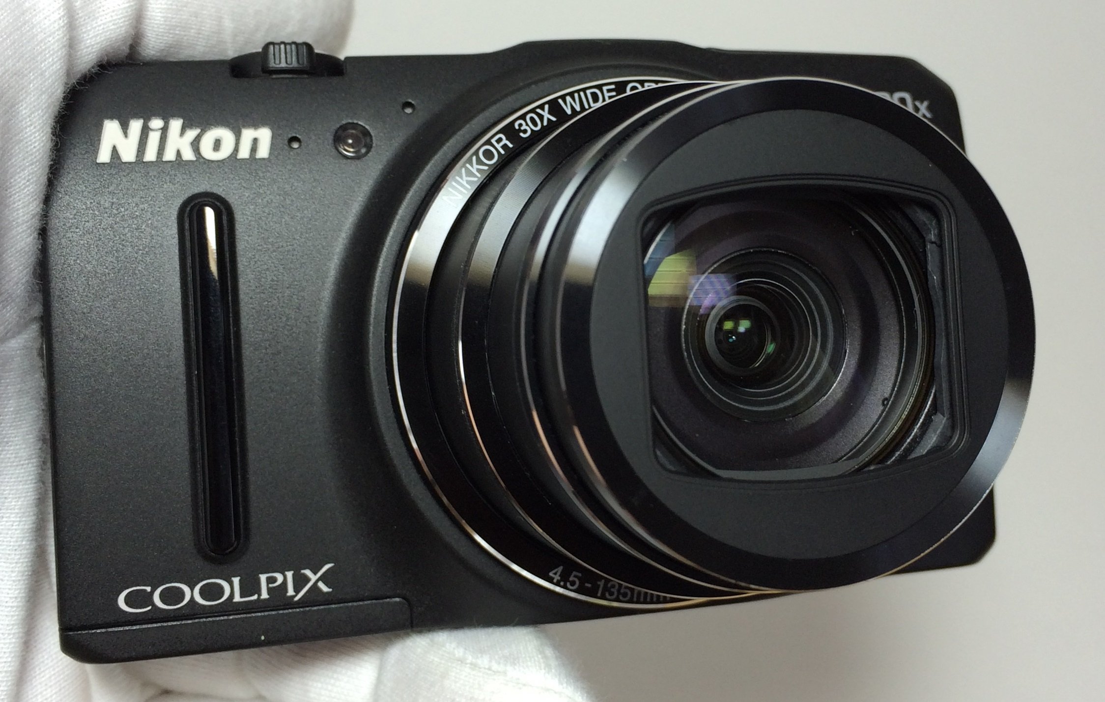 Amazon | Nikon デジタルカメラ S9700 光学30倍 1605万画素 プレシャス