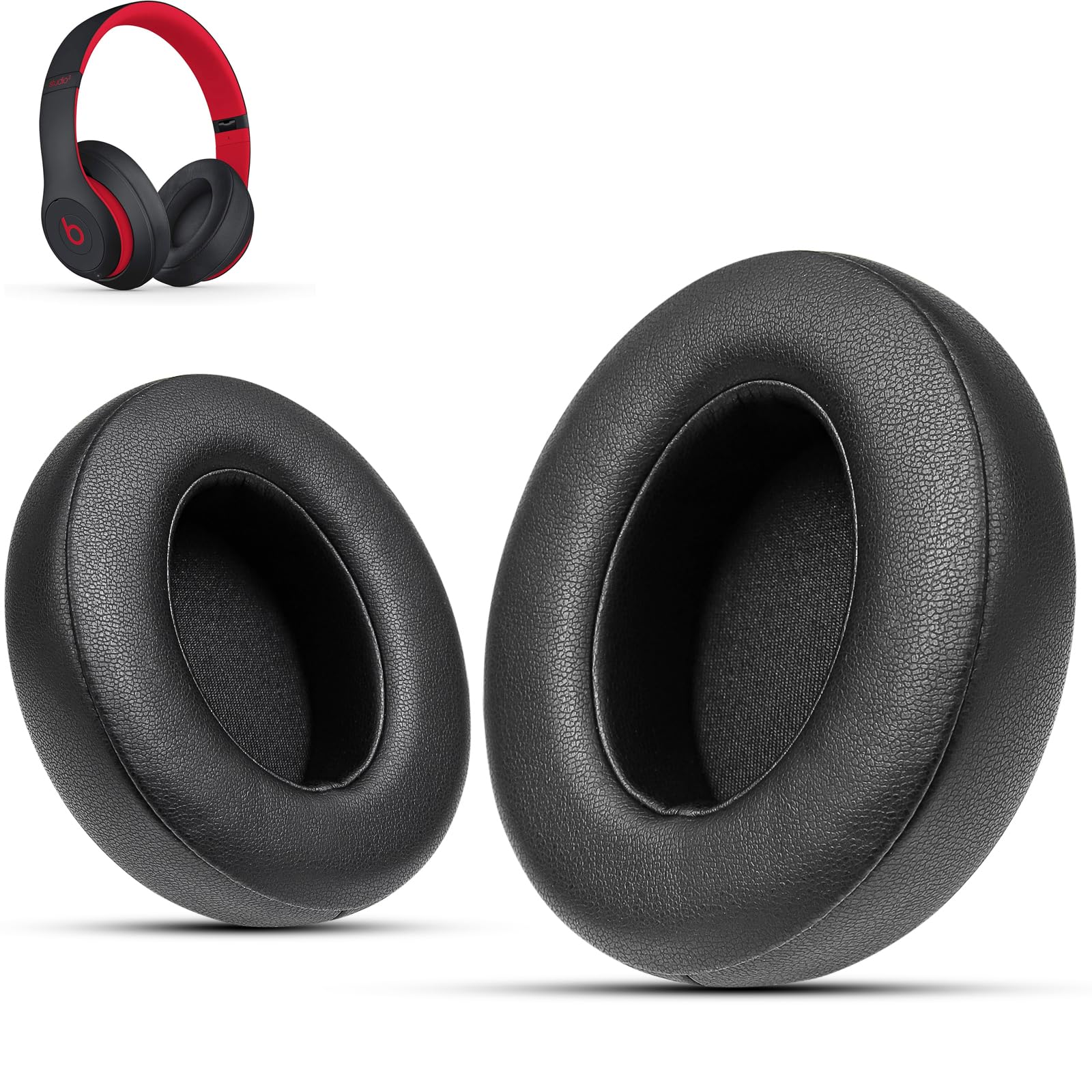 Amazon.co.jp: Beats Studio3 Wireless用高適合性イヤーパッド | Krone