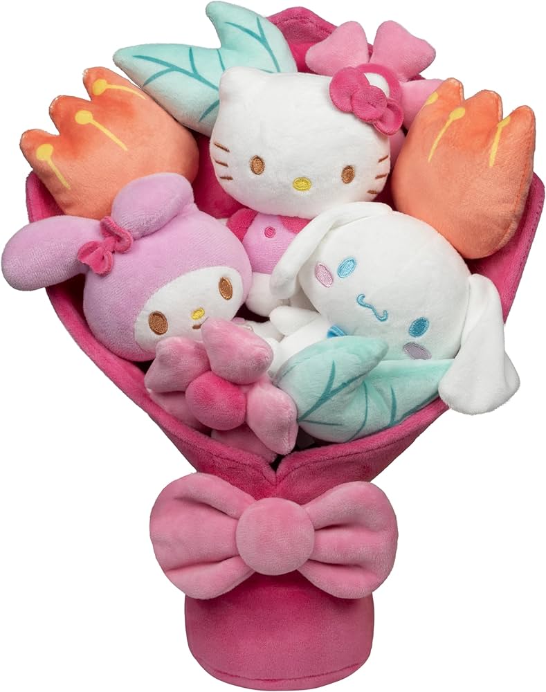 Amazon.co.jp: Jazwares ハローキティとフレンズ - 12インチ