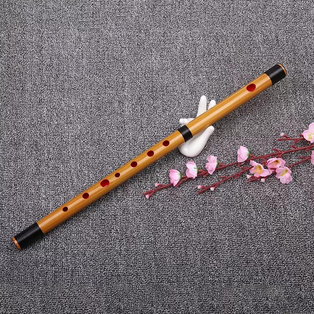 Amazon | 竹製篠笛 横笛 竹笛 和楽器 伝統的な手作り 入門用 お祭り