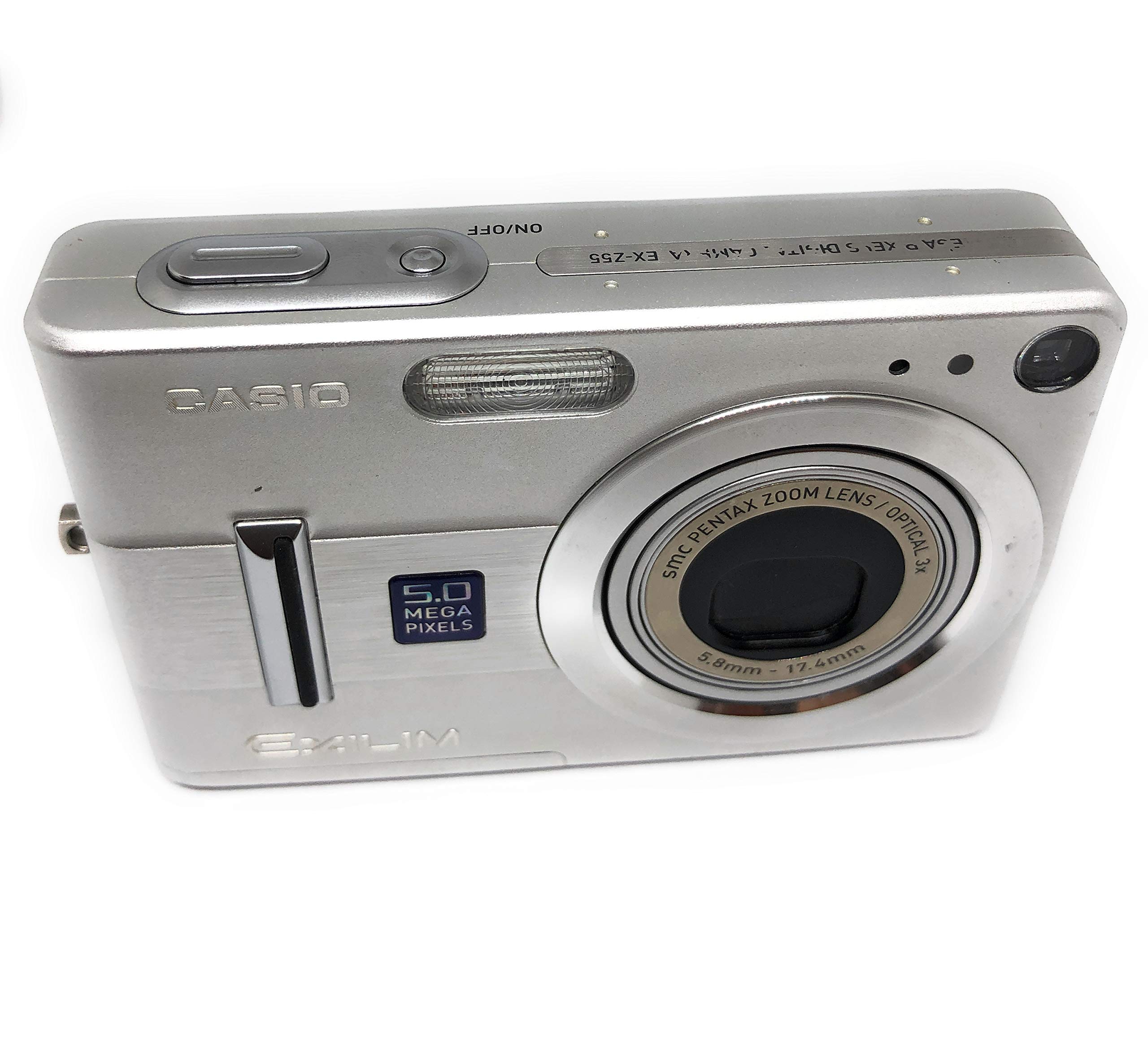 Amazon | CASIO EXILIM ZOOM EX-Z55 デジタルカメラ | コンパクト 通販