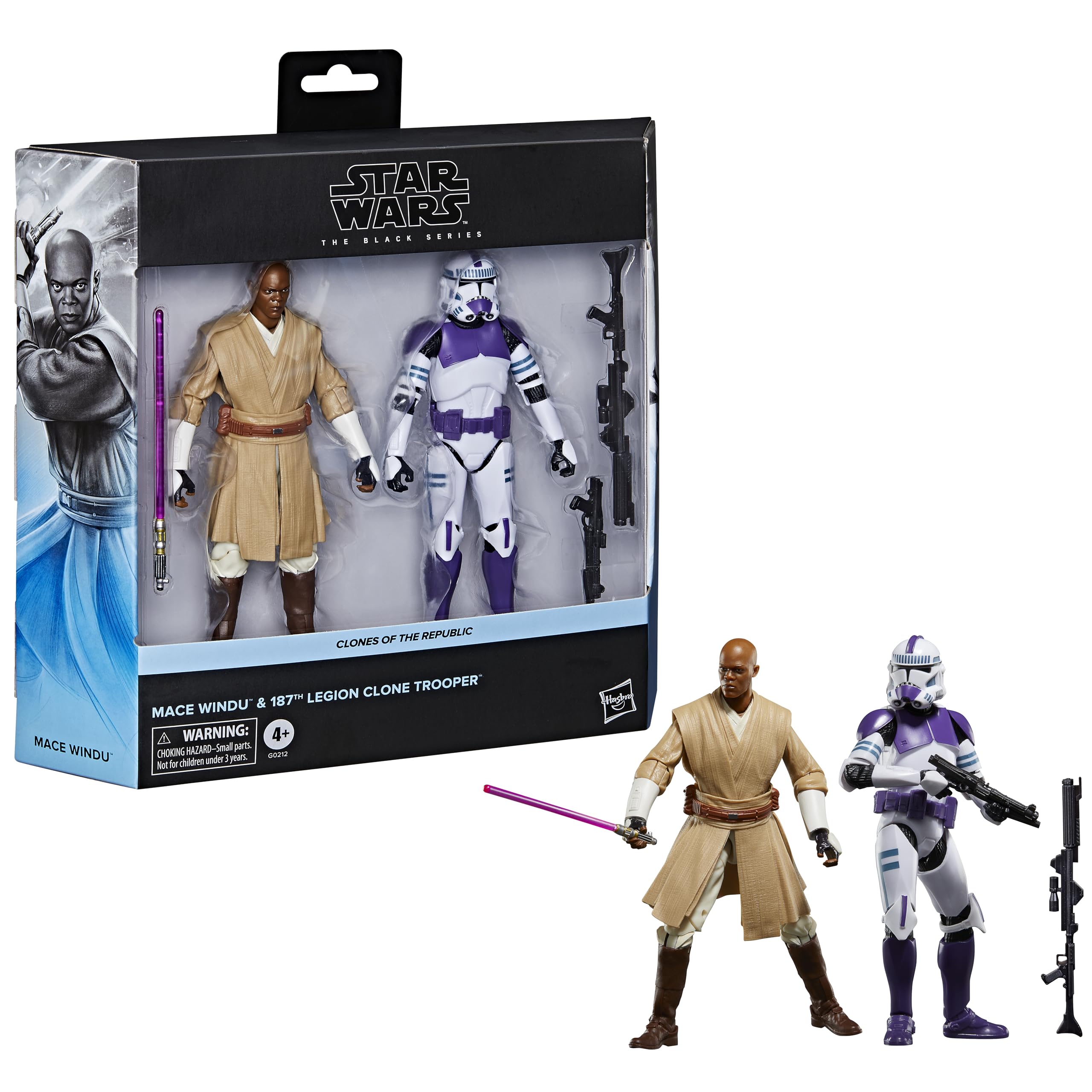 Amazon.co.jp: スター・ウォーズ ブラックシリーズ メイス・ウィンドゥ