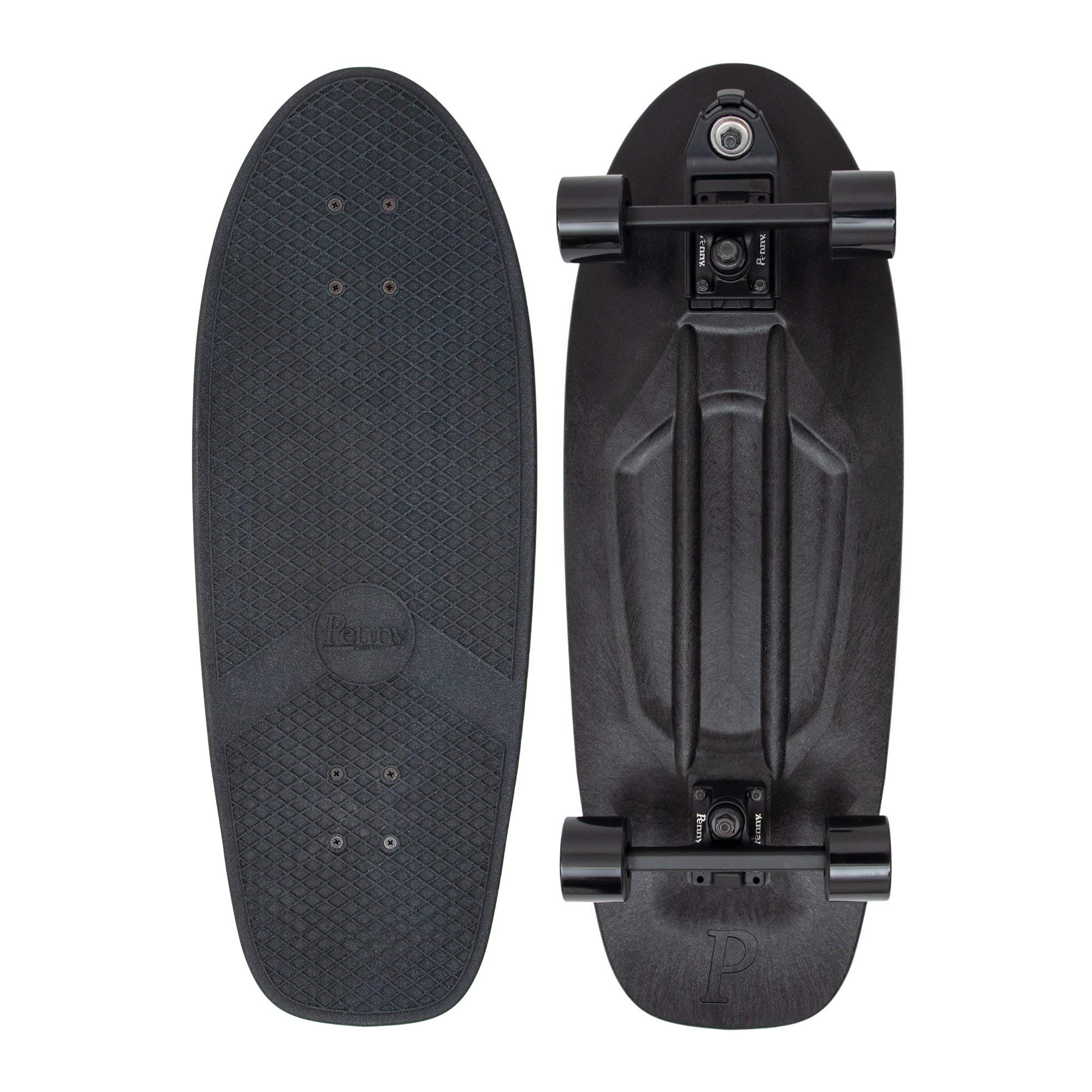 Amazon | Penny BLACKOUT High-Line サーフスケート スケートボード