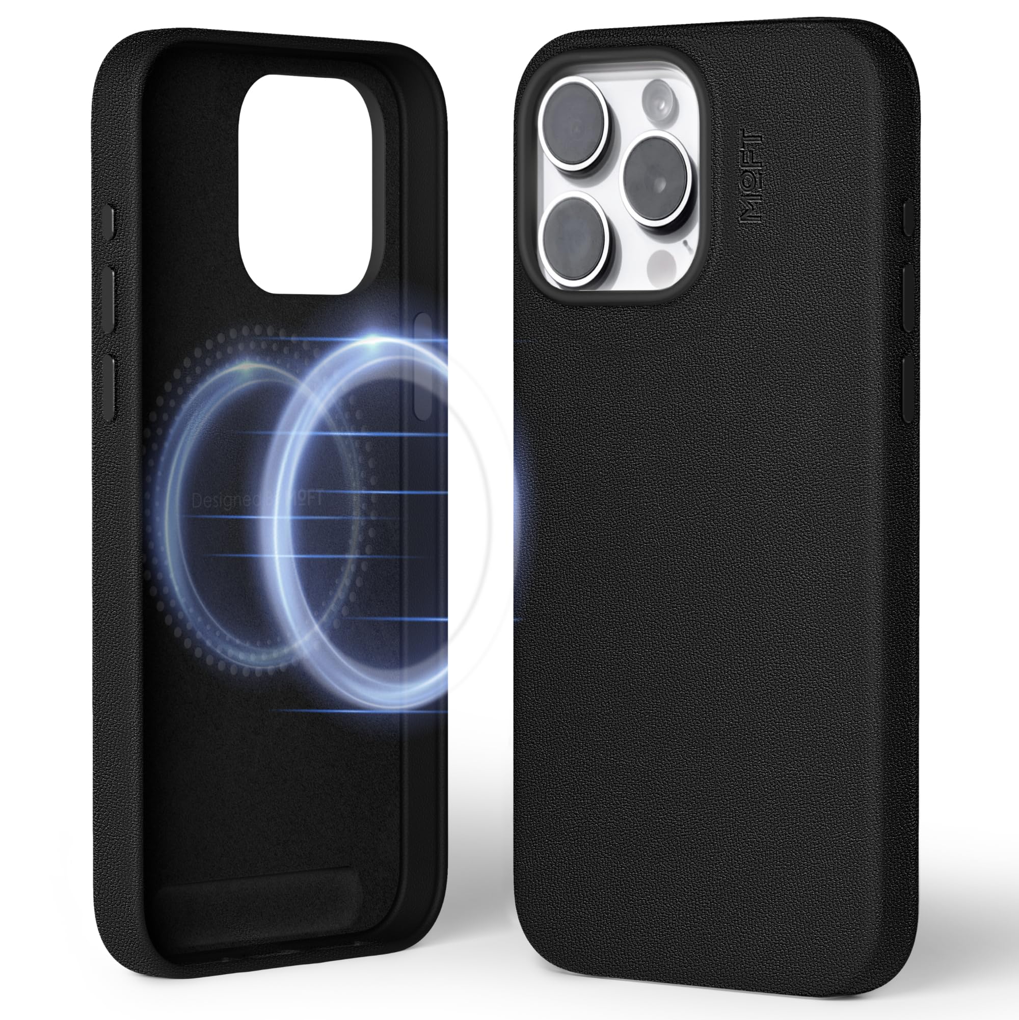 Amazon.com: MOFT Designed for iPhone 15 Pro Max Case, MOVAS Vegan