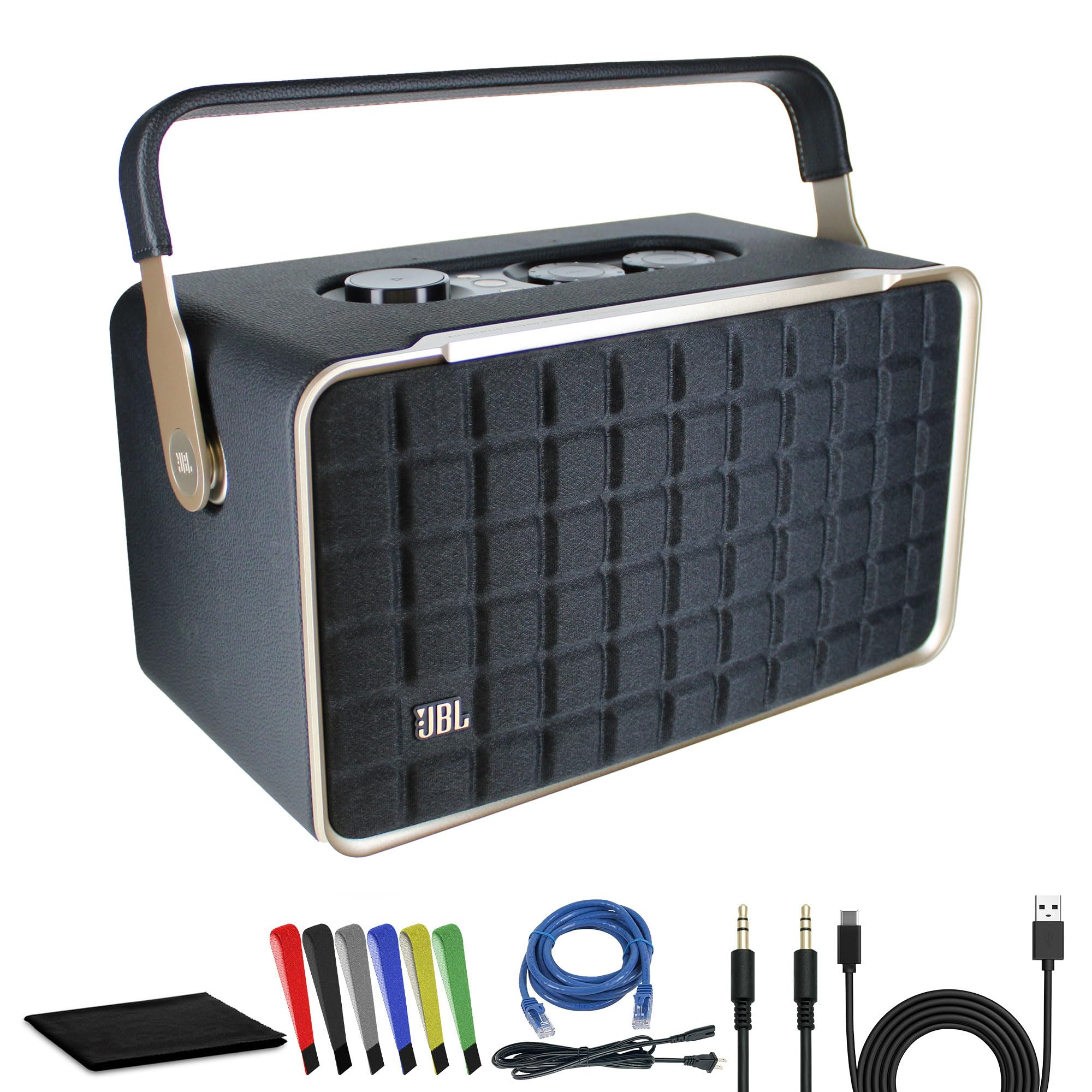 Amazon.com: JBL Authentics 300 - Retro Style Wireless Bluetooth