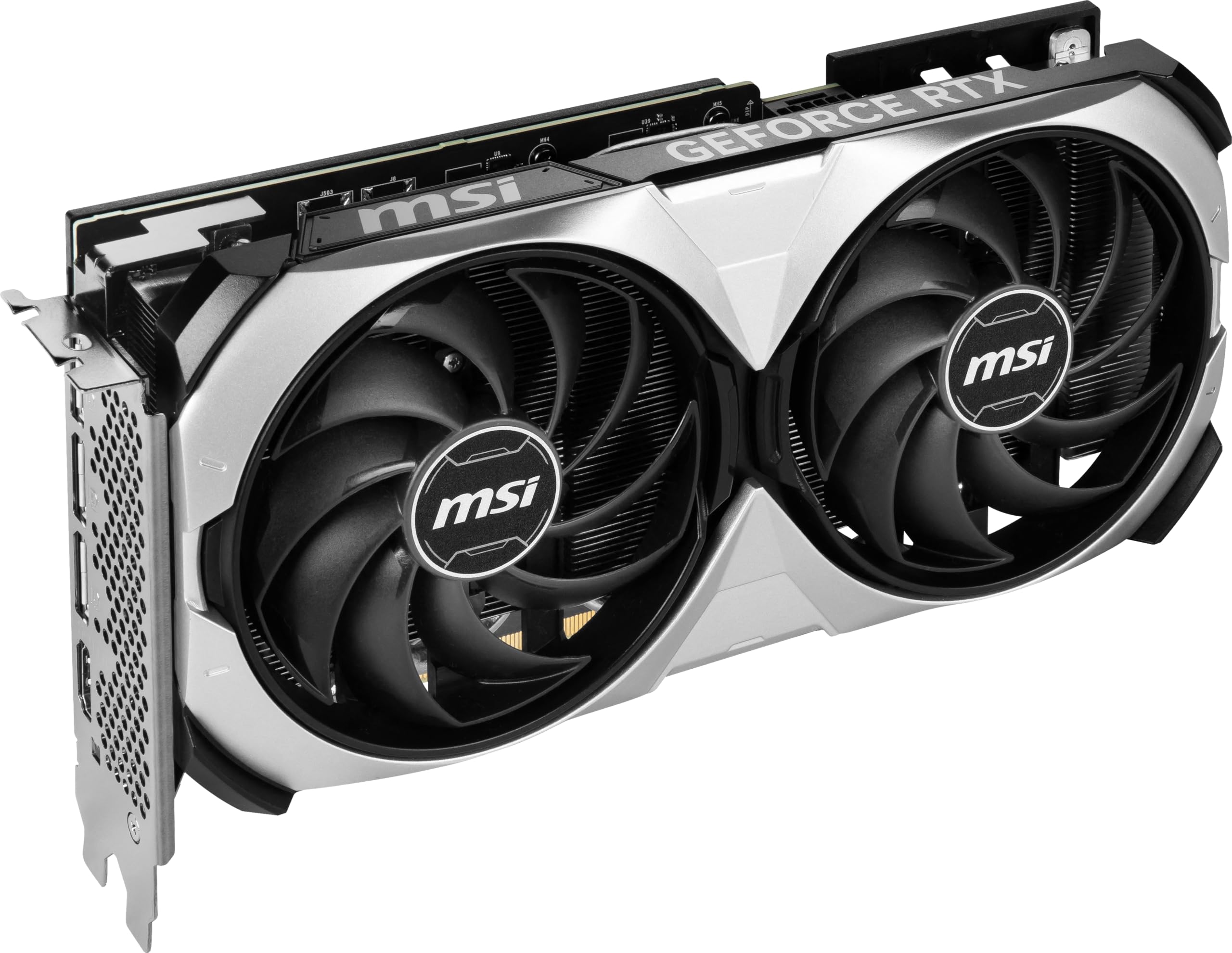 MSI Gaming RTX 4070 Ti Super 16G Ventus 2X OC Graphics Card