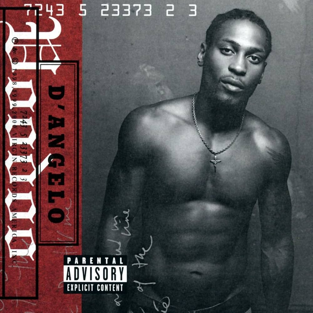 D'Angelo - Voodoo[2 LP] - Amazon.com Music