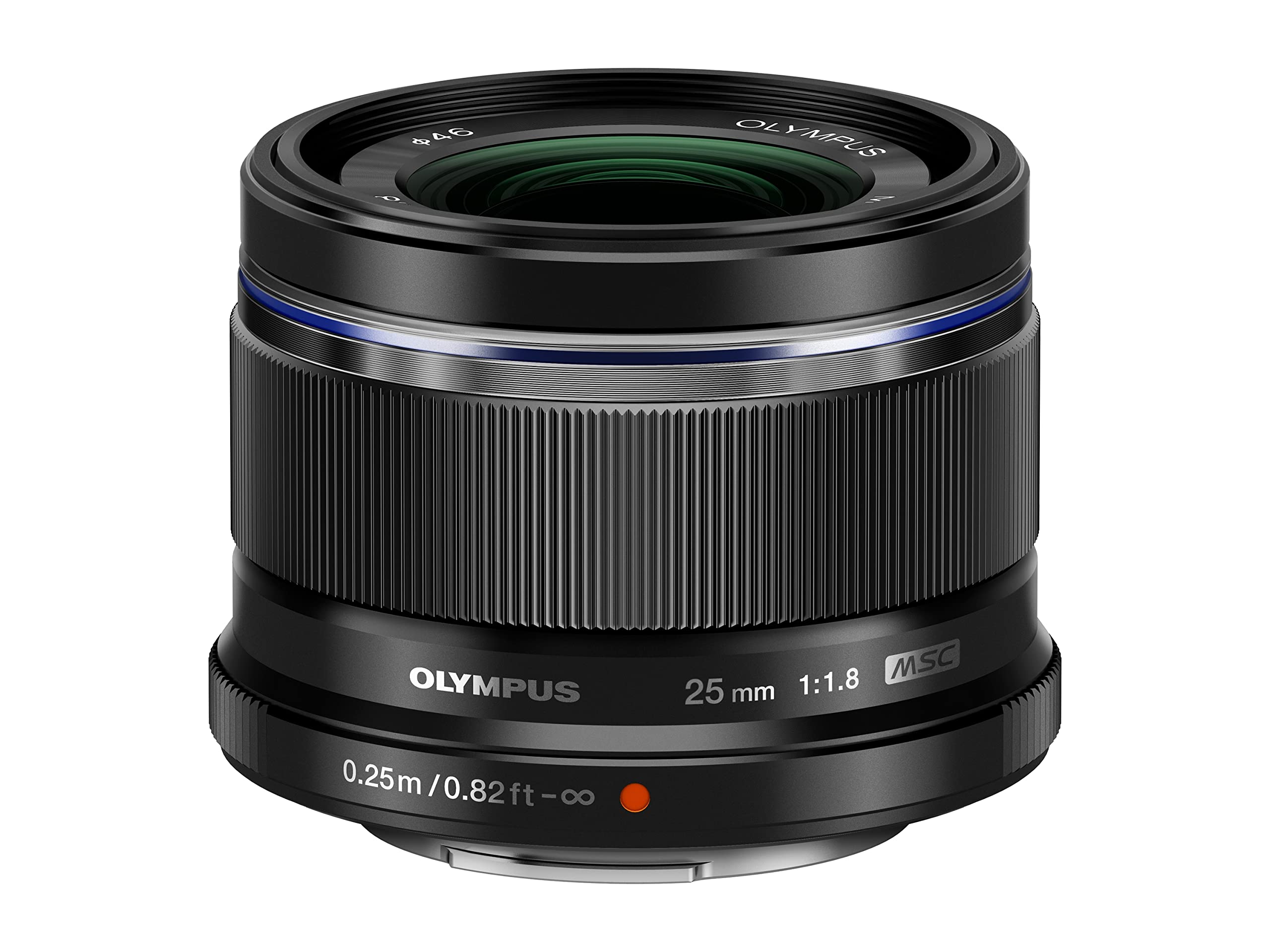 Amazon.co.jp: OLYMPUS 単焦点レンズ M.ZUIKO DIGITAL 25mm F1.8 BLK