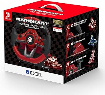 Amazon.co.jp: 【任天堂ライセンス商品】マリオカートレーシング