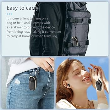 Amazon.com: for Denon PerL Pro Case Cover,NOUKAJU Wireless
