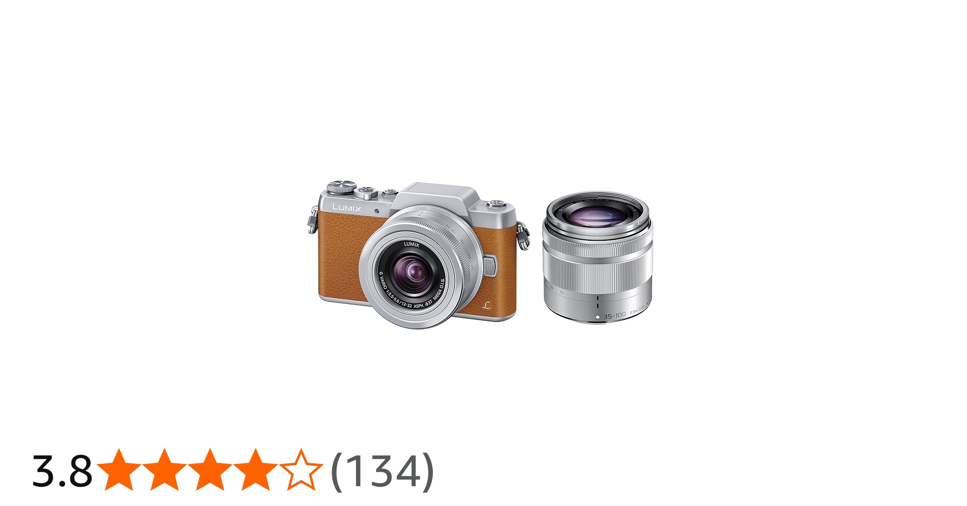 Amazon | パナソニック ミラーレス一眼カメラ DMC-GF7ダブルズーム