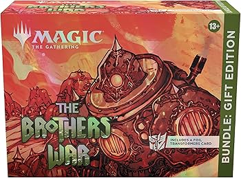 M*i様 MTG 兄弟戦争 Gift Bundle 英語版 未開封 M*i