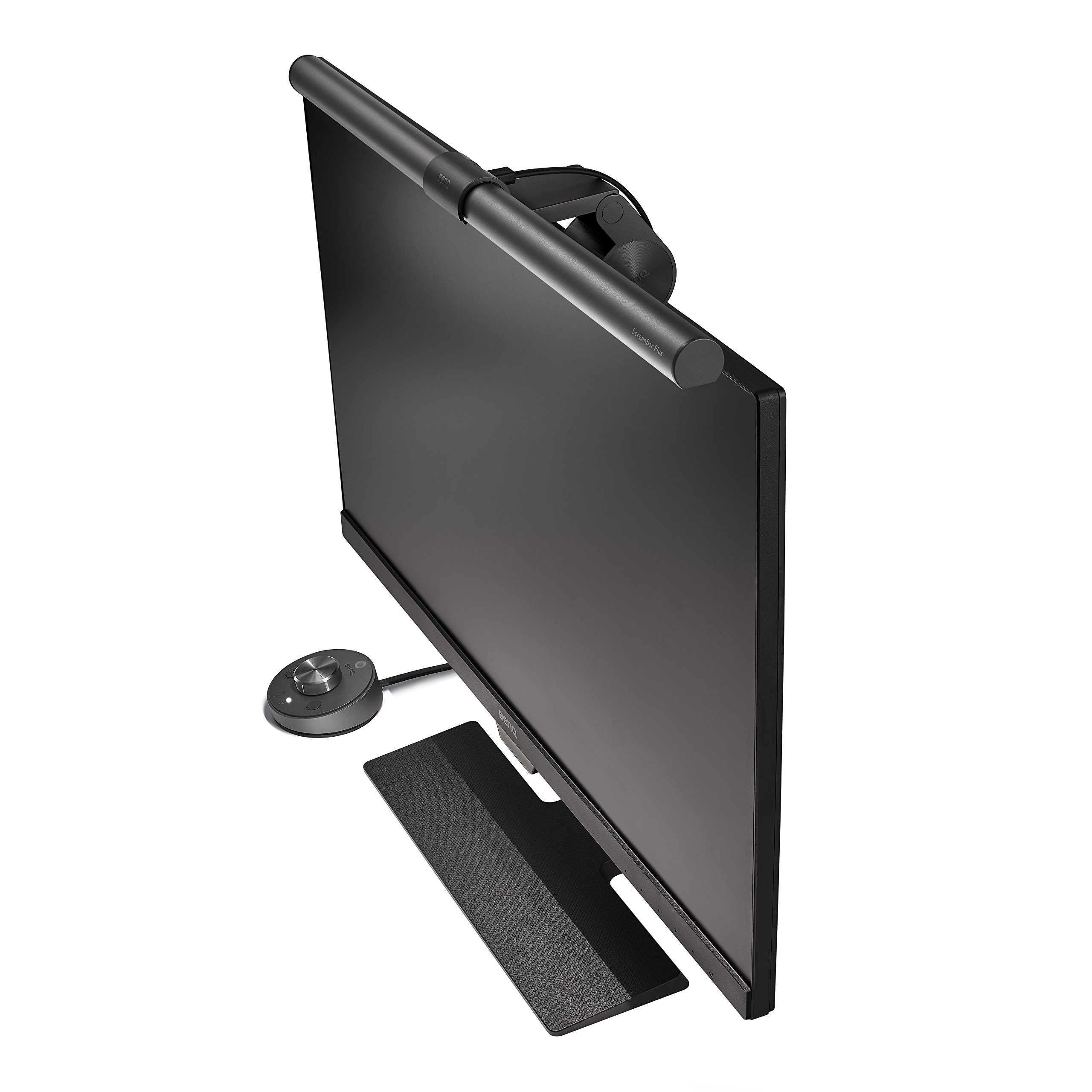 Amazon | BenQ ScreenBar Plus モニター掛け式ライトスクリーンバー