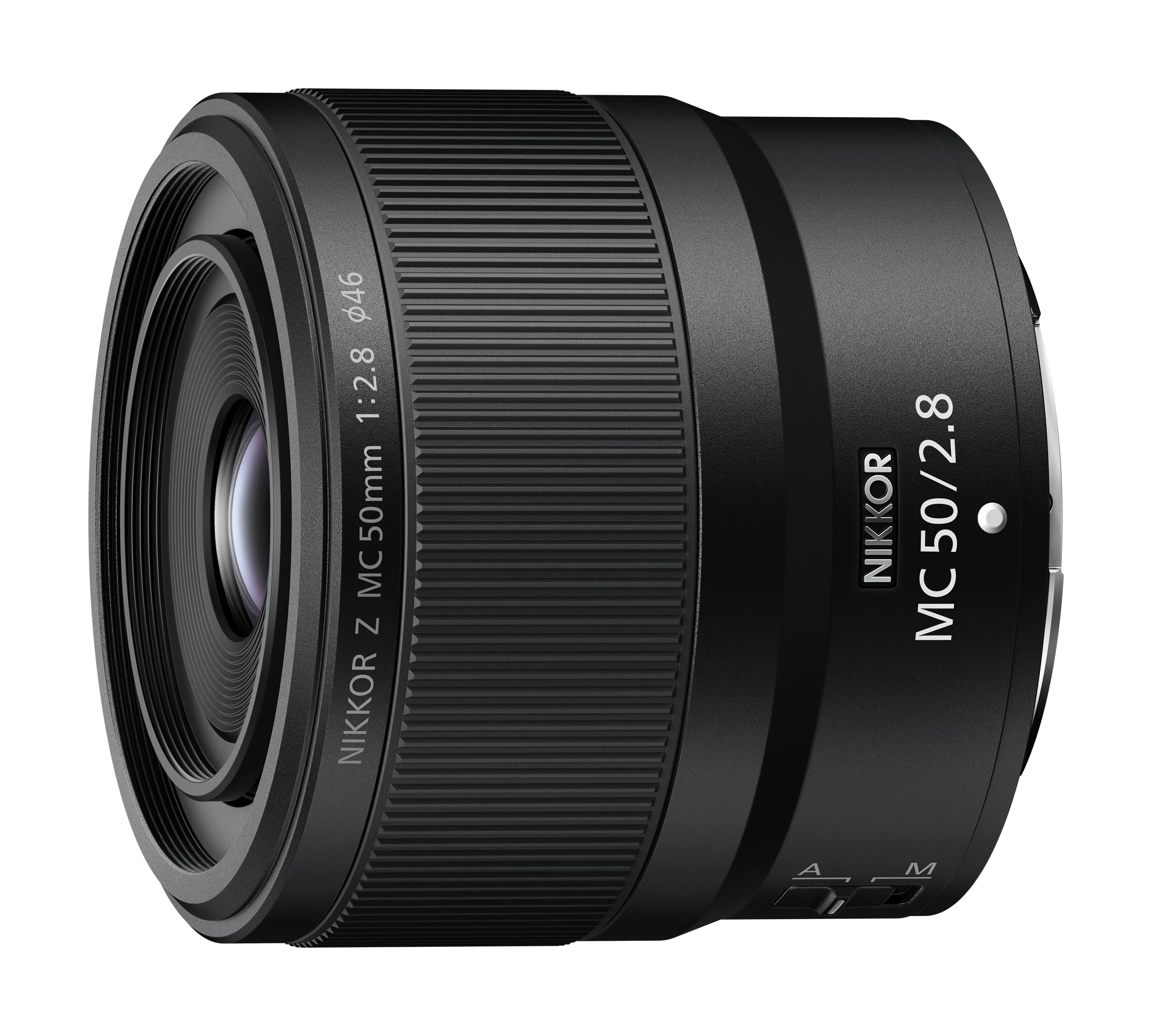 Amazon.com : Nikon NIKKOR Z MC 50mm f/2.8 | Compact macro prime