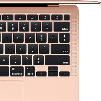 2020 Apple MacBook Air with Apple M1 Chip (13-inch, 8GB RAM, 512GB