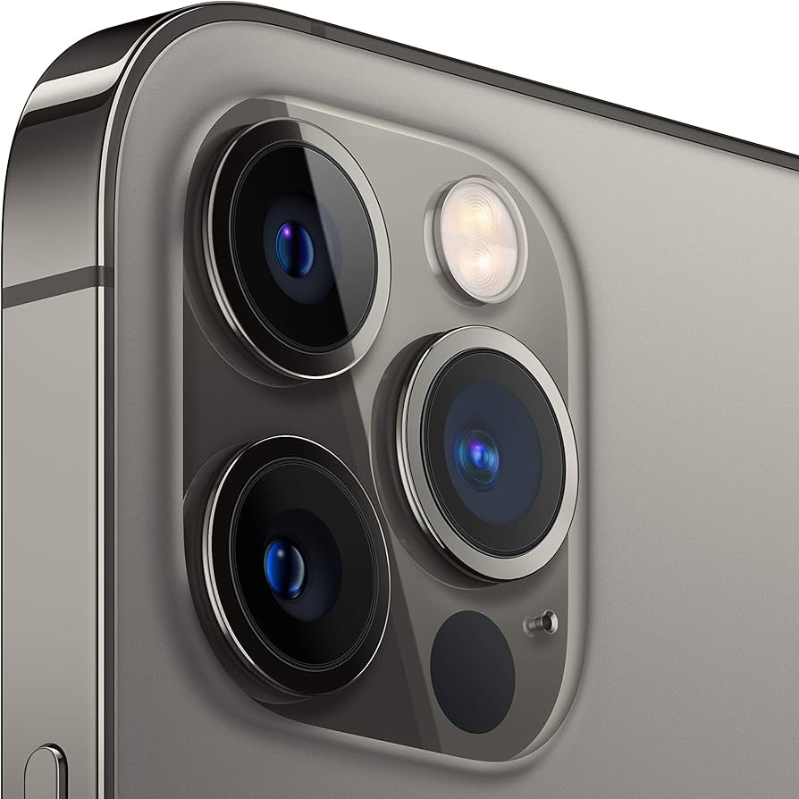 Amazon | 【整備済み品】 Apple iPhone 12 Pro 128GB グラファイト SIM