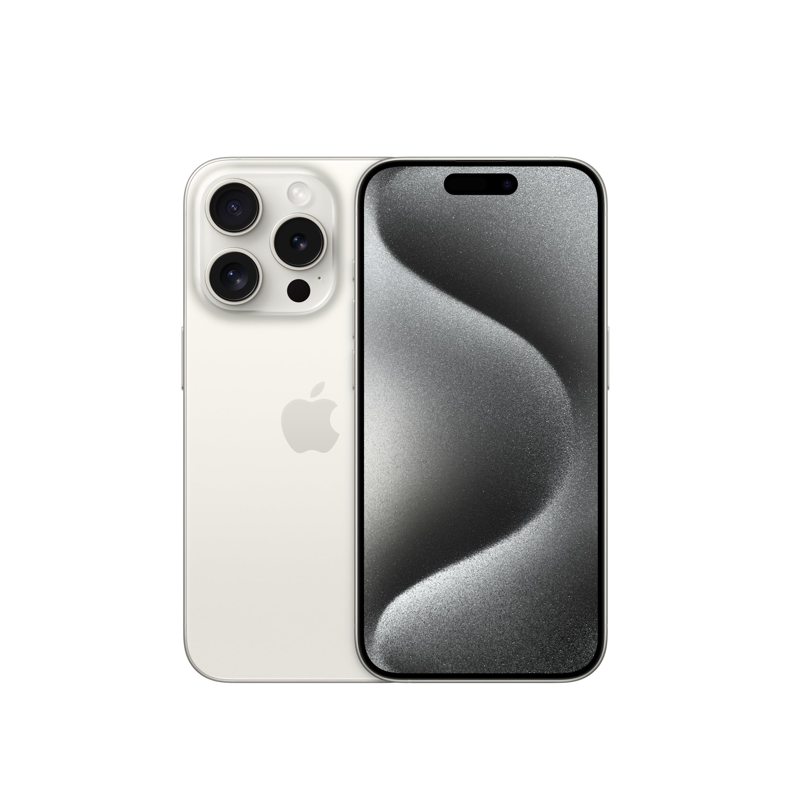 Amazon | 【整備済み品】 Apple iPhone 15 Pro 512GB ホワイト