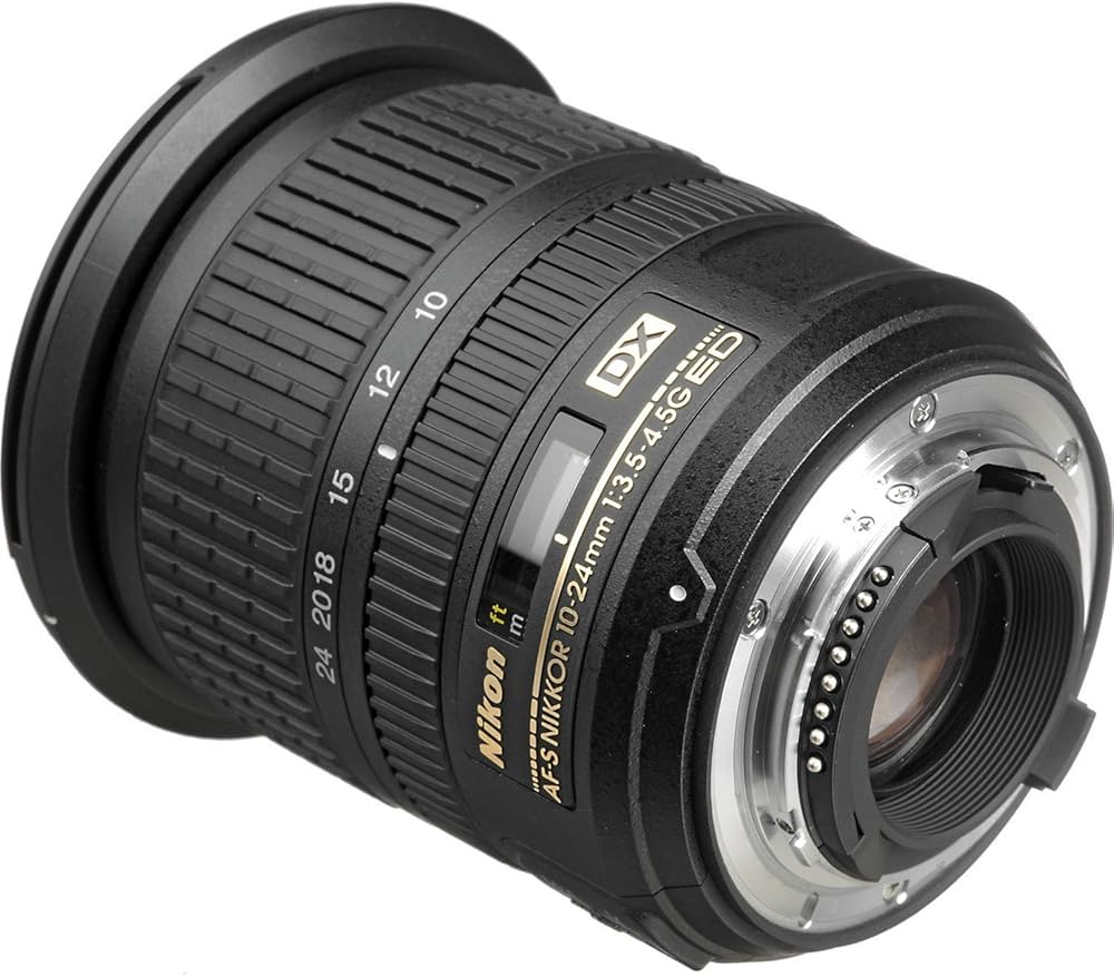 Amazon | Nikon 超広角ズームレンズ AF-S DX NIKKOR 10-24mm/f/3.5-4.5