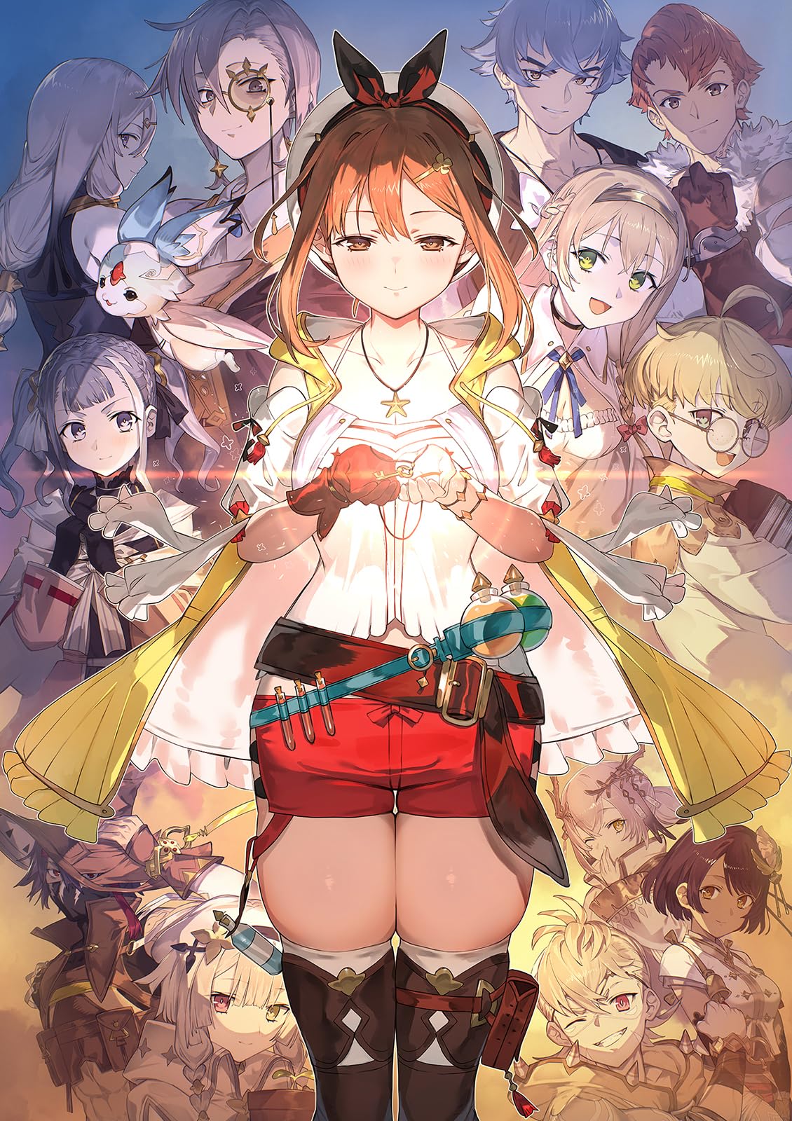 Amazon.co.jp: 【Switch】ライザのアトリエ ~秘密トリロジー~ DX