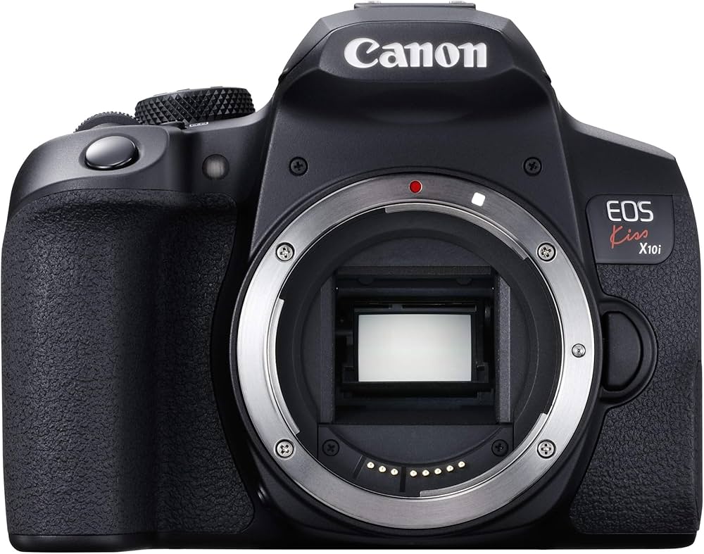 Amazon | Canon デジタル一眼レフカメラ EOS Kiss X10i ボディ