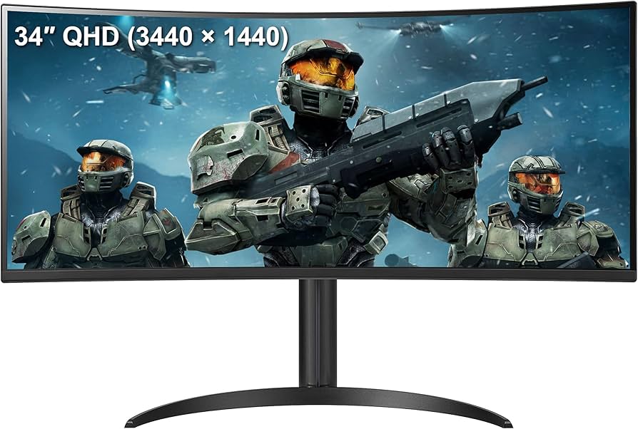 Amazon.com: LG 34WP60C-B 34
