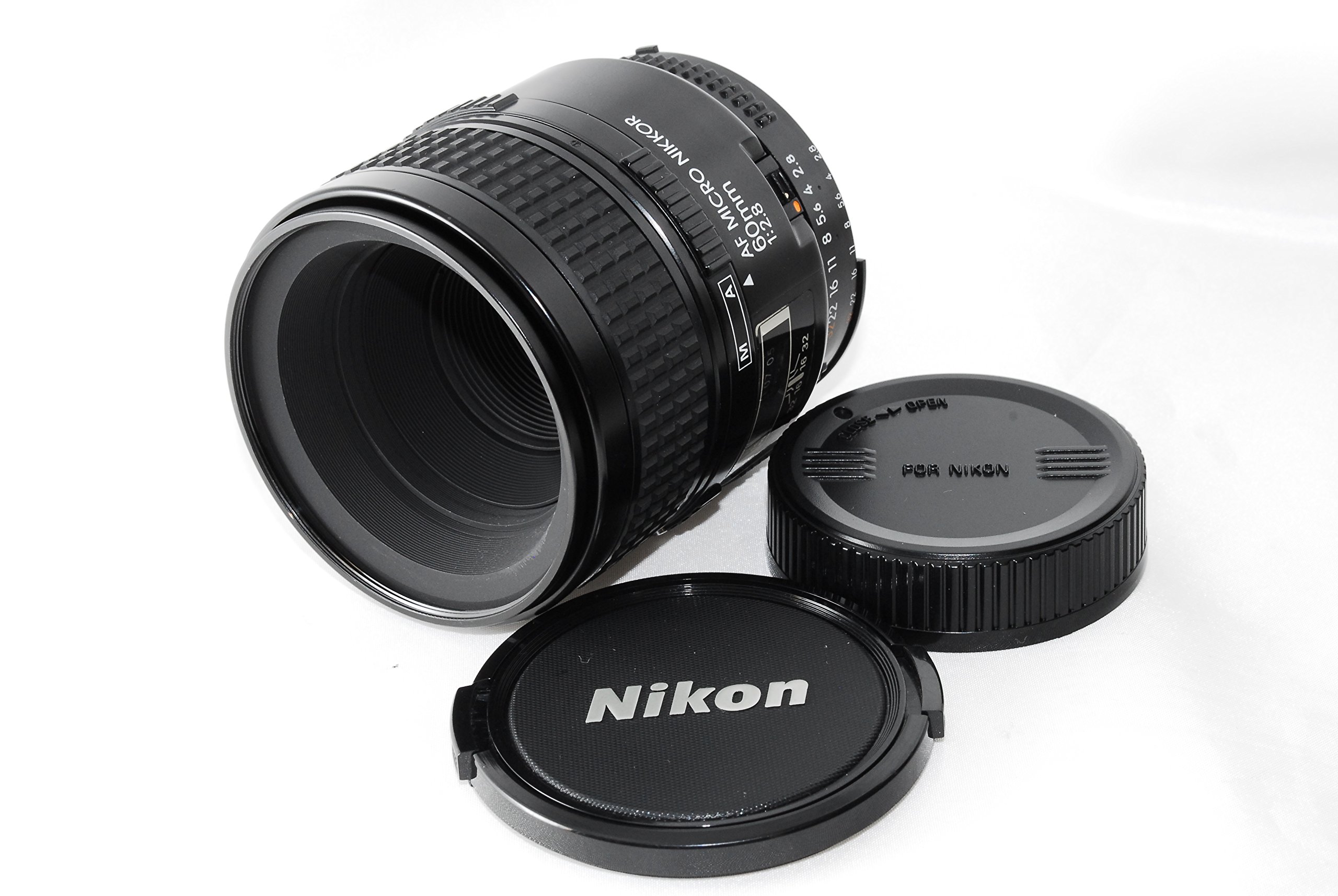 Amazon | Nikon AF Micro Nikkor 60mm F2.8 F/2.8 | カメラ用交換