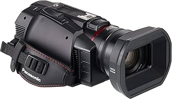 Amazon.co.jp: パナソニック(Panasonic) 4K ビデオカメラ X1500 SD