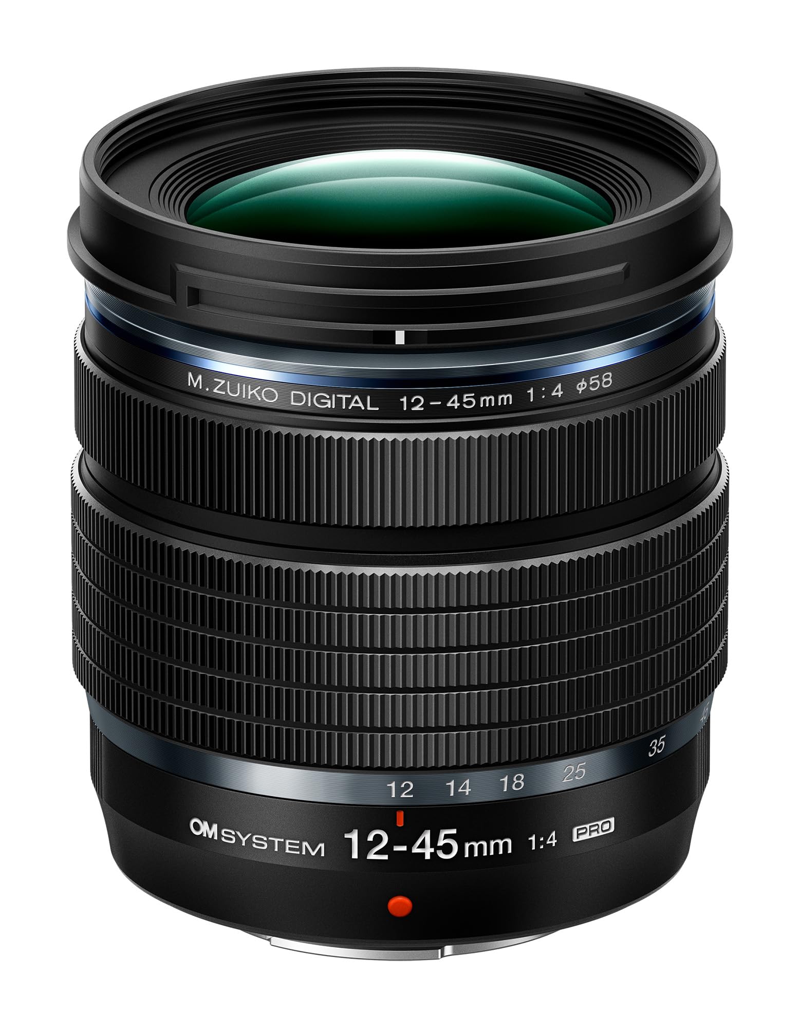 Amazon.com : OM SYSTEM Olympus M.Zuiko Digital ED 12-45mm F4.0 PRO