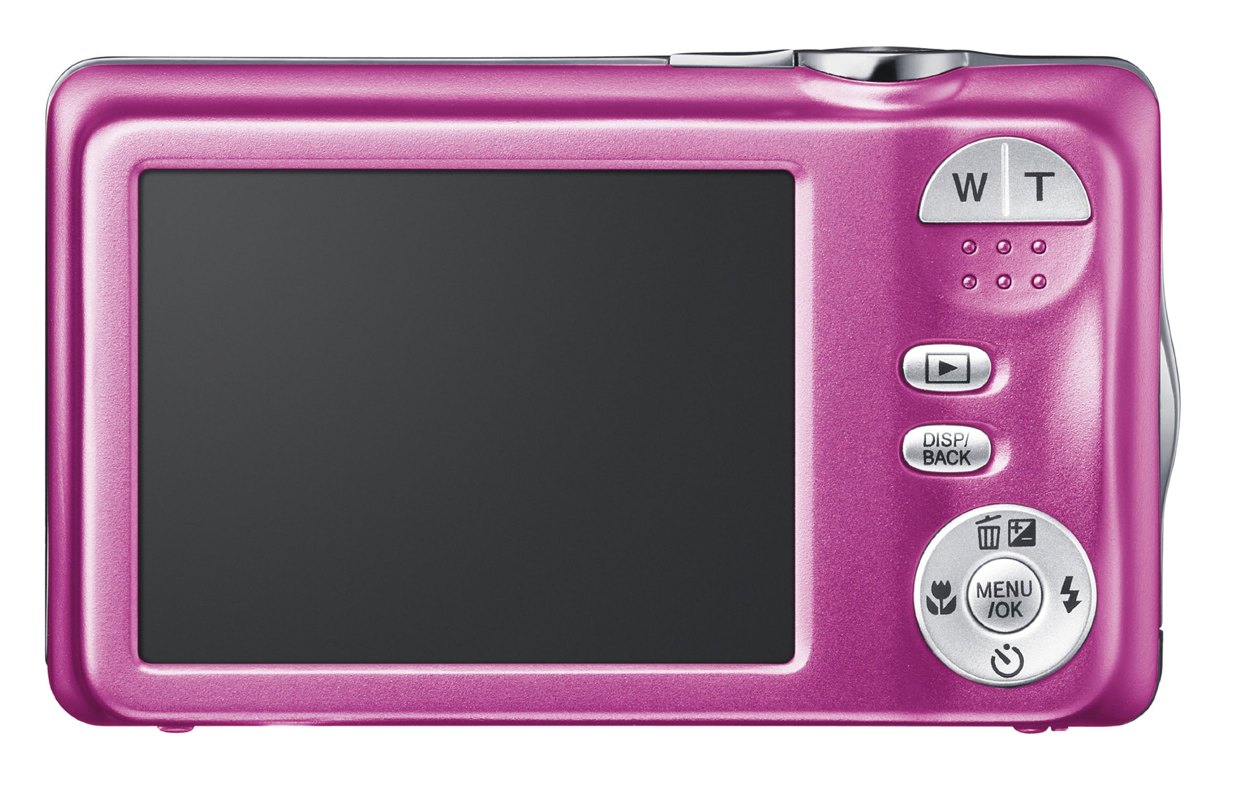 Amazon | FUJIFILM デジタルカメラ FinePix JX420 ピンク 1600万画素