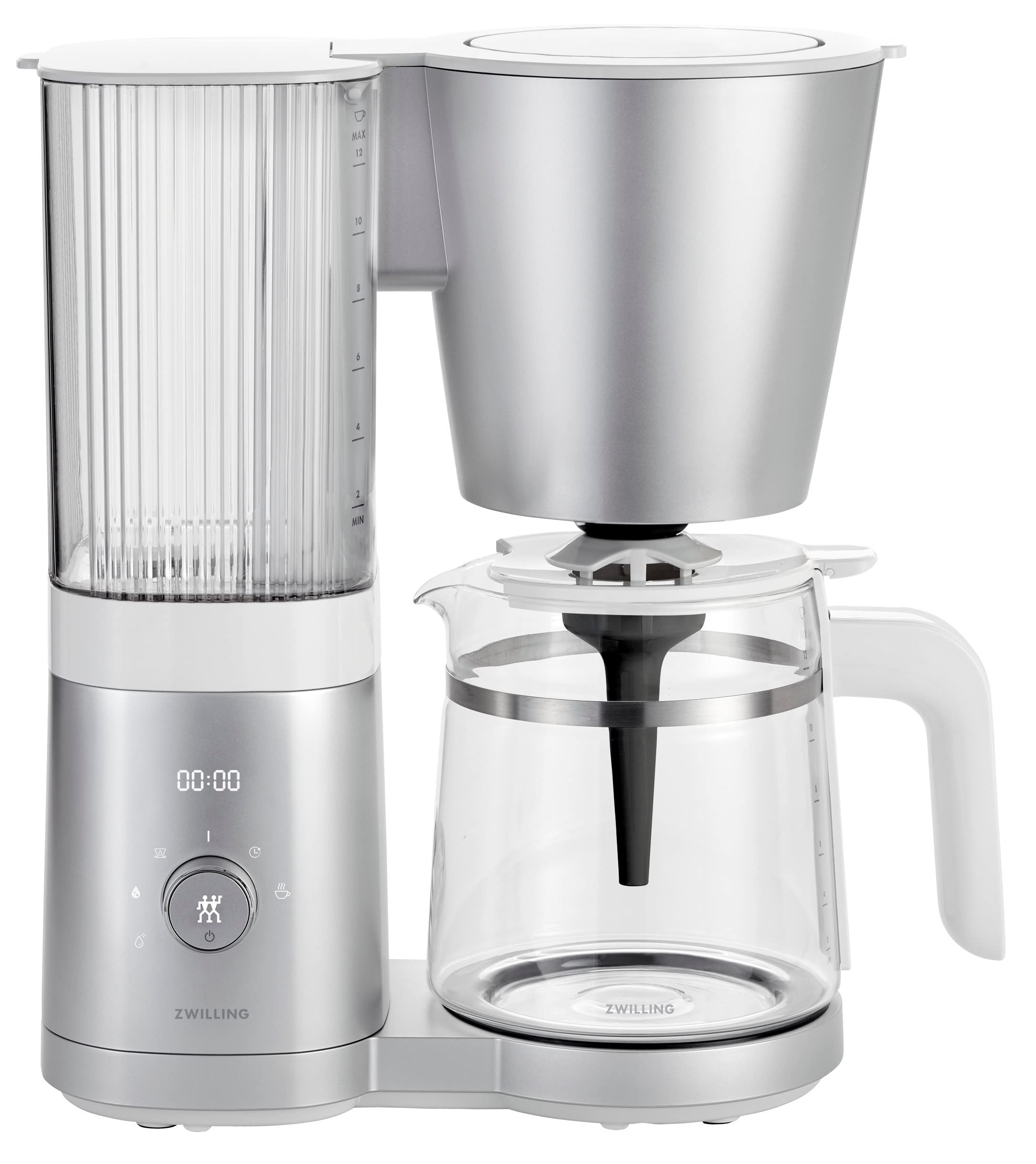 Amazon | ZWILLING ツヴィリング 「 エンフィニジー コーヒーメーカー