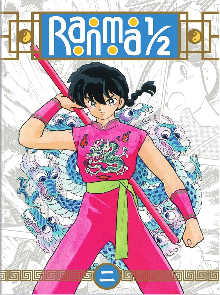 Amazon.com: Ranma 1/2 Set 2 : Various: Movies & TV