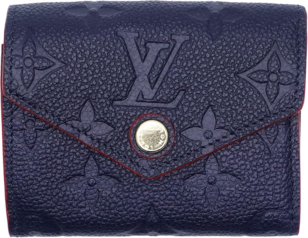 Amazon | (ルイ・ヴィトン)LOUIS VUITTON 三つ折り財布 小銭入れあり