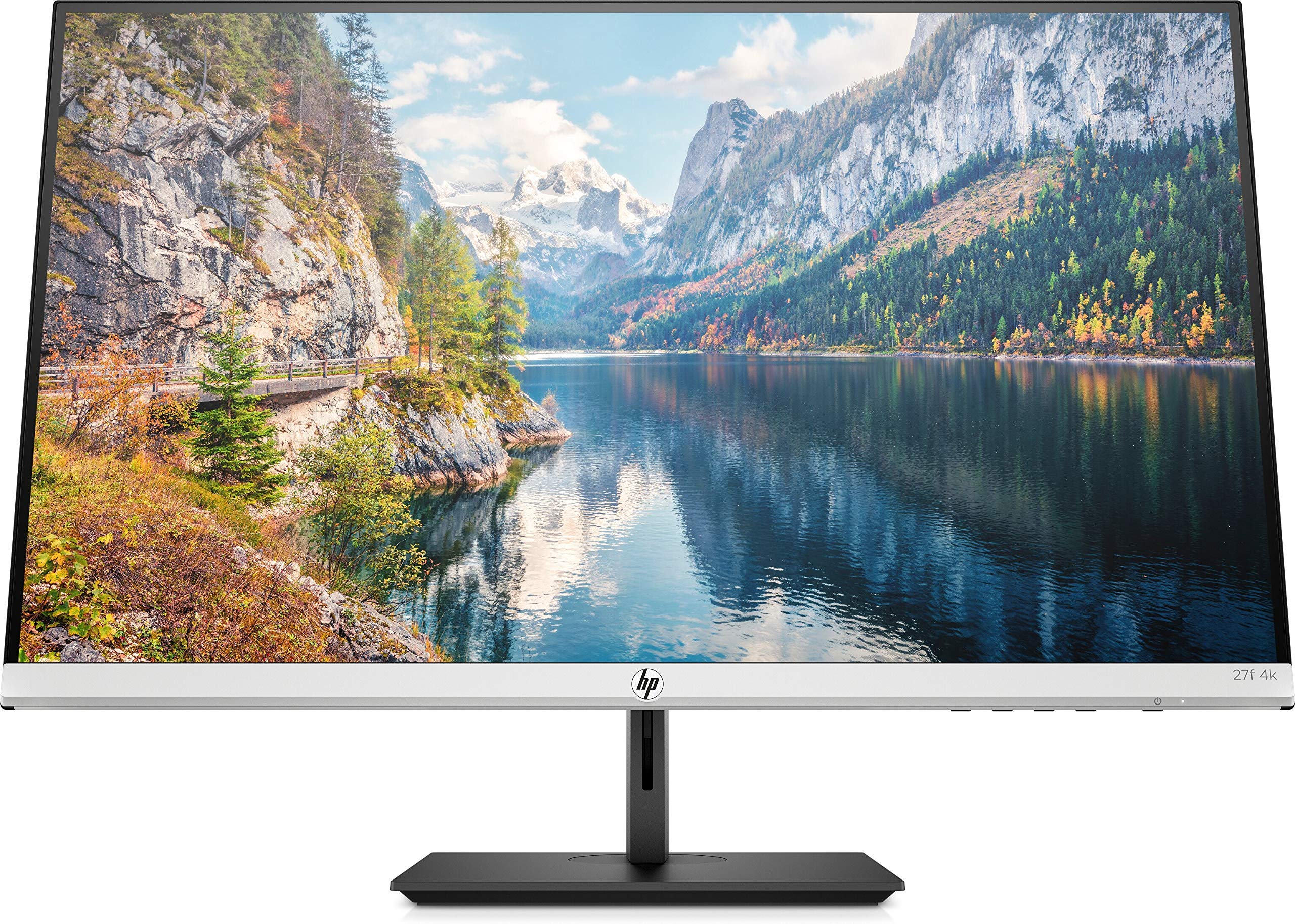 HP 27f 27-inch 4K Display (5ZP65AA) : Amazon.ca: Electronics